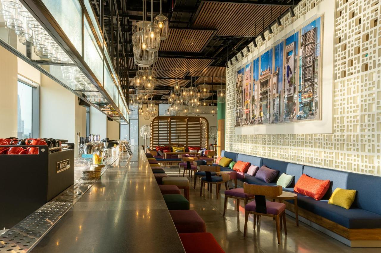Wink Icon Hotel Danang Riverside - Luxury Suites - 24Hrs Stay & Rooftop Pool Bar Eksteriør billede