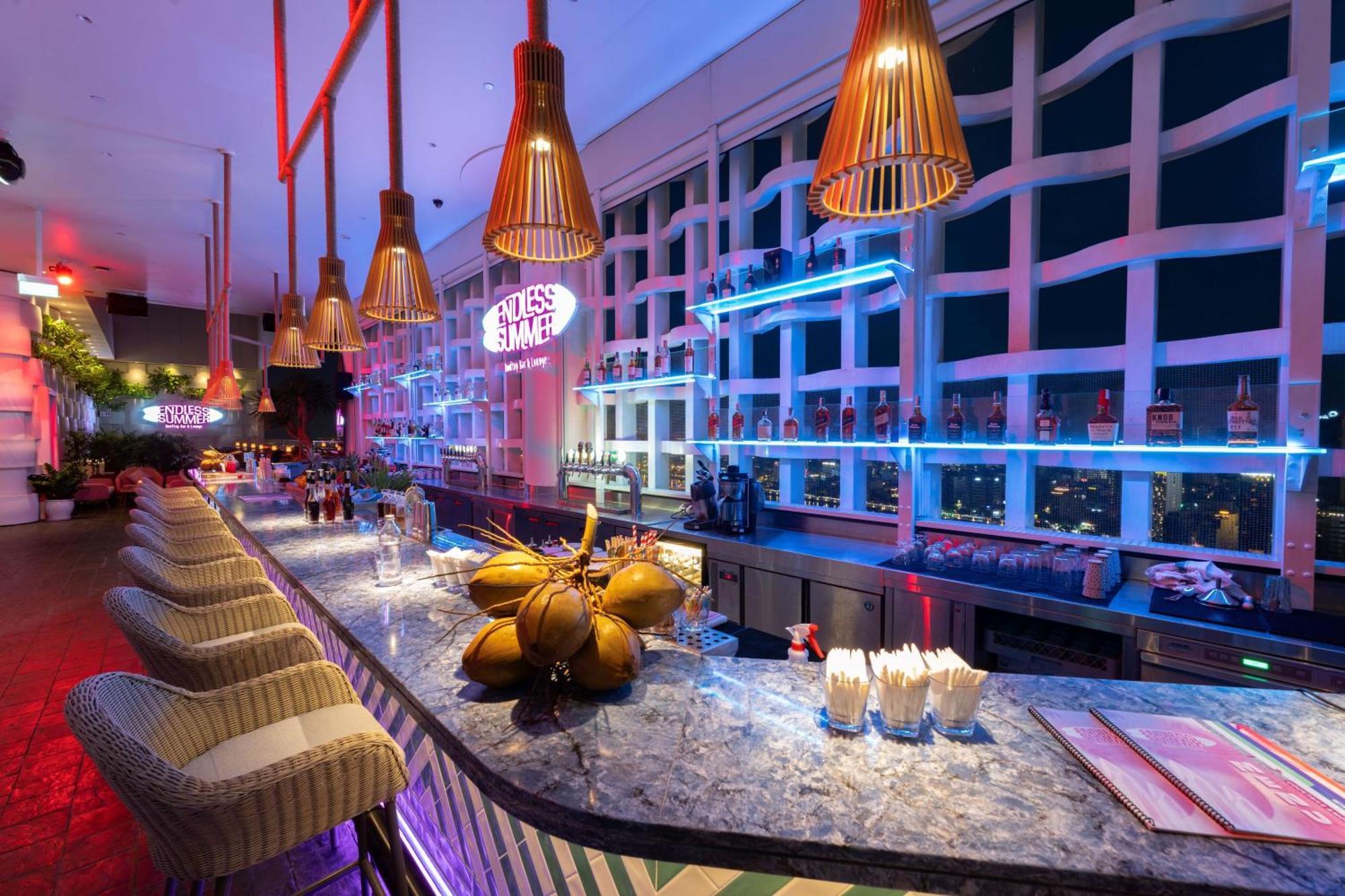 Wink Icon Hotel Danang Riverside - Luxury Suites - 24Hrs Stay & Rooftop Pool Bar Eksteriør billede
